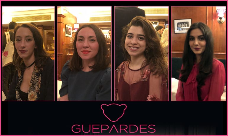 You are currently viewing Guépardes : courte intrusion dans les coulisses d’un label de musique au féminin !