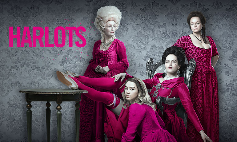 You are currently viewing [Pilote] Harlots