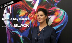 Lire la suite à propos de l’article Code Black : Appel d’urgence avec Marcia Gay Harden !