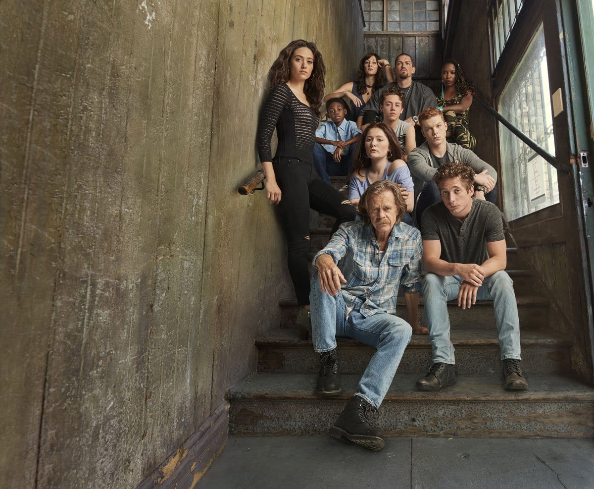 Shameless saison 8 : Les engagements pas le fort de la famille