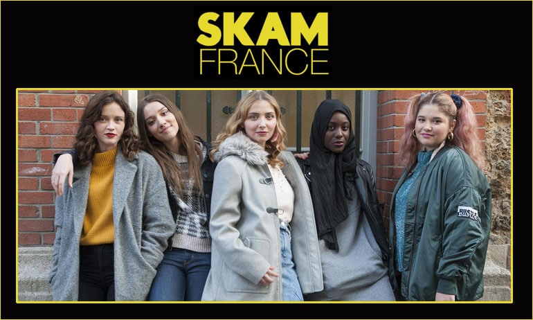 You are currently viewing Skam France : que vaut l’adaptation de la célèbre série d’ado norvégienne ?