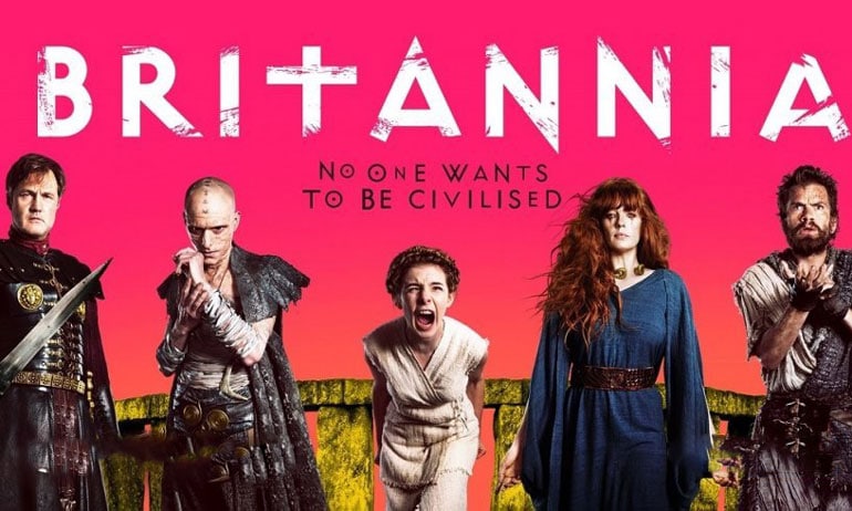 You are currently viewing [Pilote] Britannia