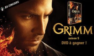 Lire la suite à propos de l’article [JEU-CONCOURS] Grimm saison 5 : gagnez vos DVD