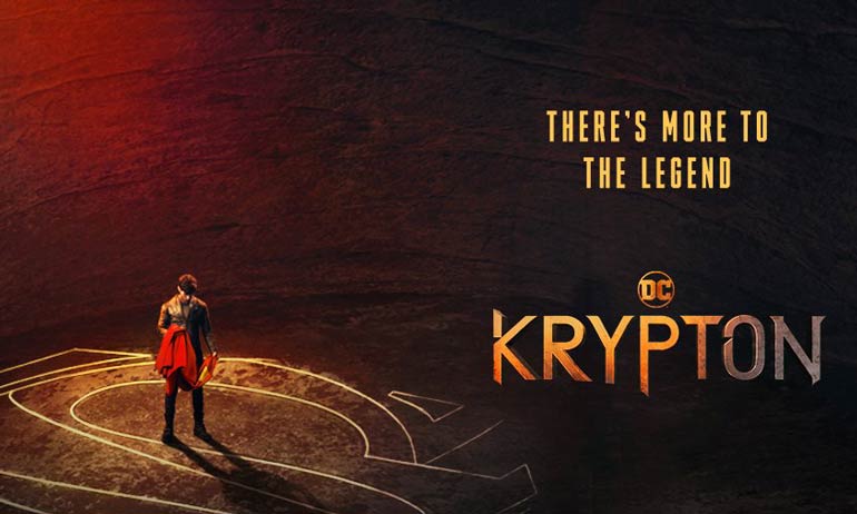 You are currently viewing [Pilote] Krypton