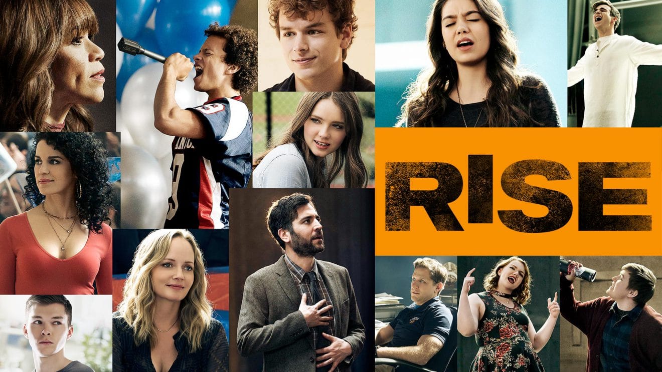 You are currently viewing [Pilote] Rise