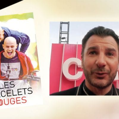 Michaël Youn les bracelets rouges saison 2