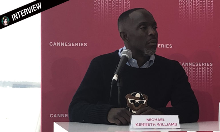 You are currently viewing Michael Kenneth Williams : « Dans cette saison 3, on retrouve Hap and Leonard a un carrefour dans leur amitié »