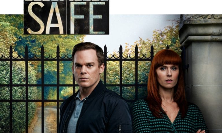 safe by harlan coben