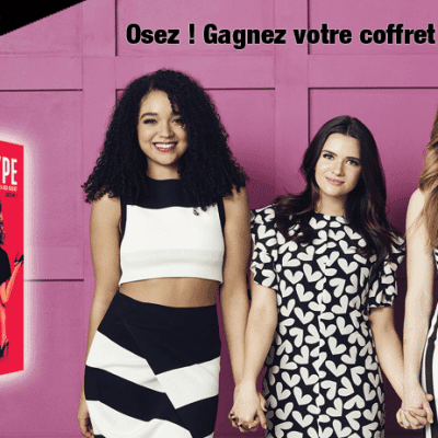 the bold type dvd concours jeu
