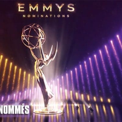 emmy 2019 liste nommés