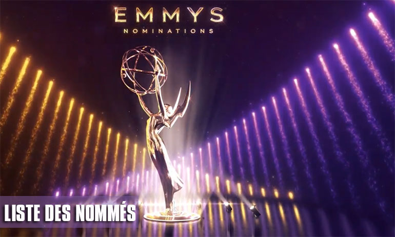 You are currently viewing Emmys 2019 : liste des nommés et mes pronostics !