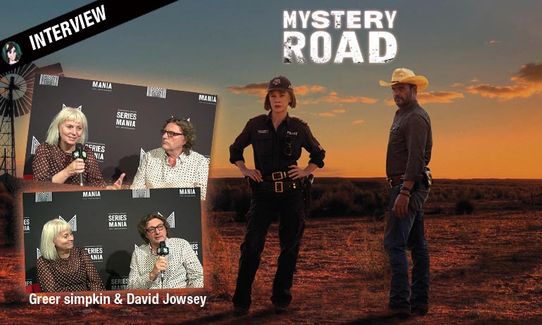 mystery road series interview