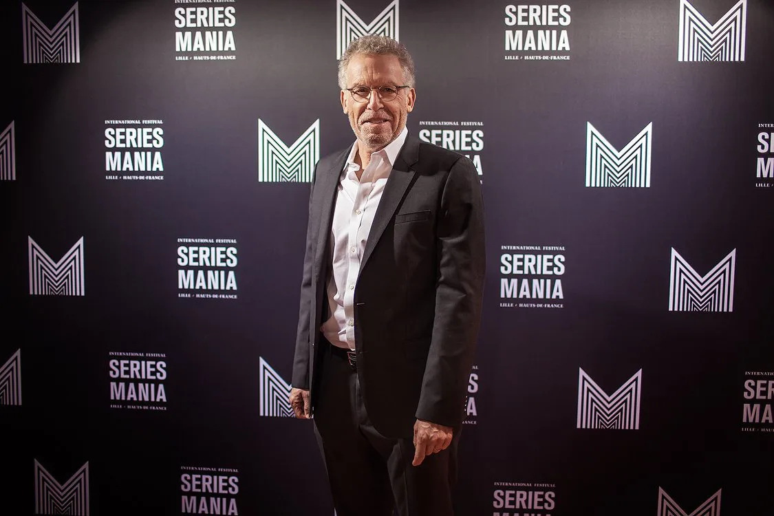 Carlton cuse series mania jack ryan