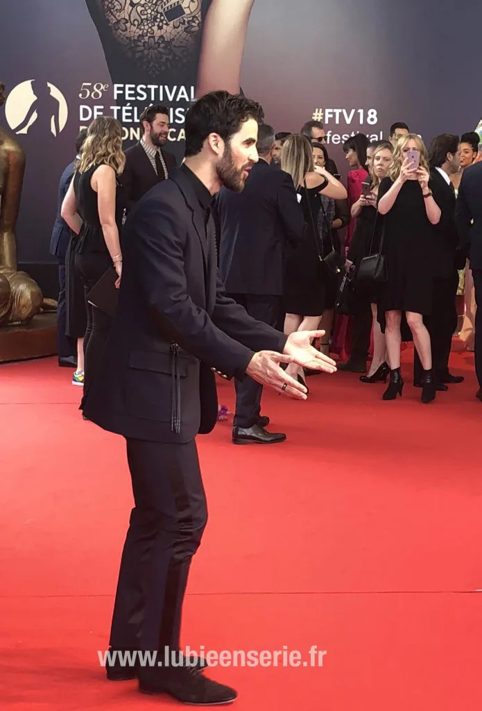 darren criss