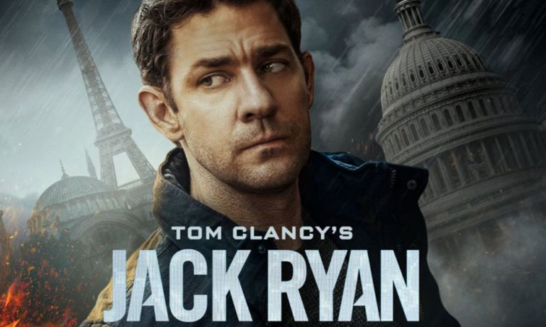 You are currently viewing Jack Ryan, le retour en série ?