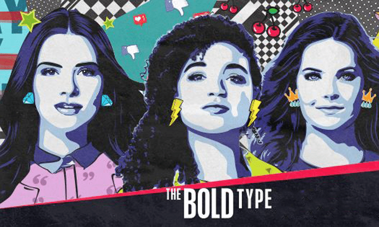 You are currently viewing The Bold Type saison 2 : Elles osent encore plus !