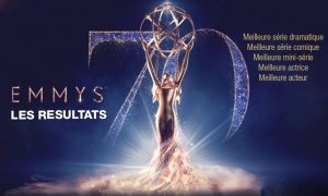 Lire la suite à propos de l’article Emmy Awards 2018 : les résultats !