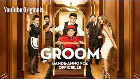 groom youtube originals avis série
