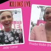 killing eve interview video jodie comer phoebe waller-bridge series tv Canal + villanelle
