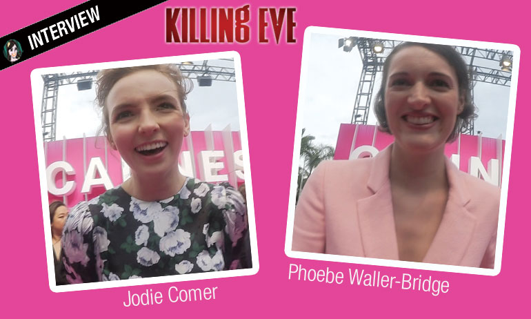 You are currently viewing [VIDEO] Killing Eve interview Jodie Comer et Phoebe Waller-Bridge