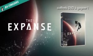 Lire la suite à propos de l’article The Expanse coffrets DVD saison 1 & 2