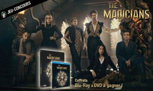 Lire la suite à propos de l’article The Magicians Saison 3 – Coffrets DVD et Blu-ray