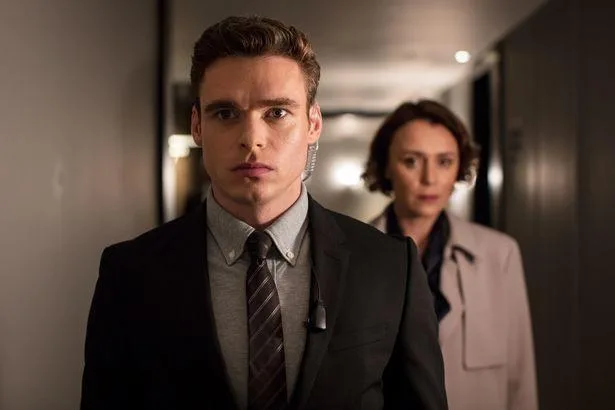 bodyguard serie netflix c'est quoi cette série ça parle de quoi