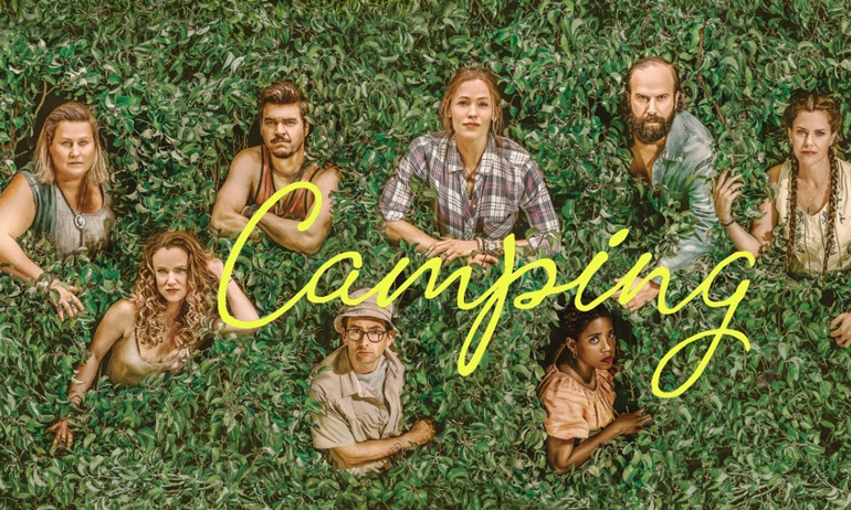 You are currently viewing Tous au CAMPING avec Jennifer Garner et David Tennant