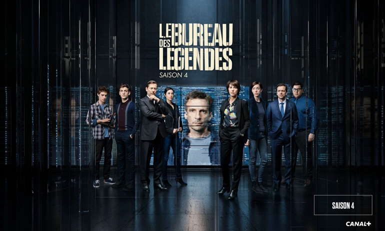 You are currently viewing Le Bureau des Légendes saison 4 : quand la légende doute…