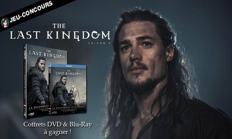 You are currently viewing The Last Kingdom saison 2 DVD & Blu-Ray