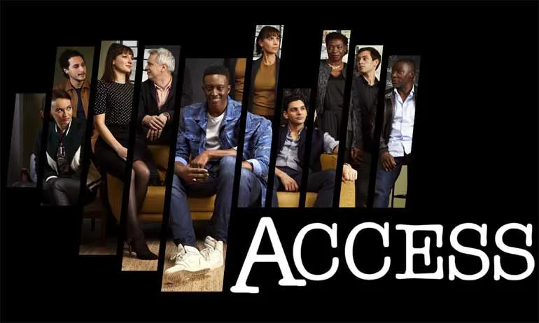Lire la suite à propos de l’article ACCESS, la série : Amir El Kacem vous raconte les coulisses !