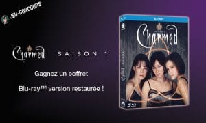 Lire la suite à propos de l’article [JEU-CONCOURS] Charmed saison 1 en  Blu-ray™ version restaurée