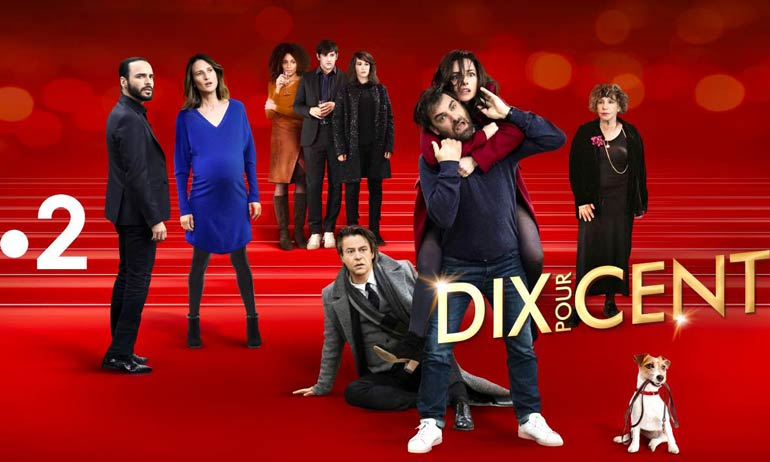 You are currently viewing Dix Pour Cent saison 3 : petites manigances entre agents !