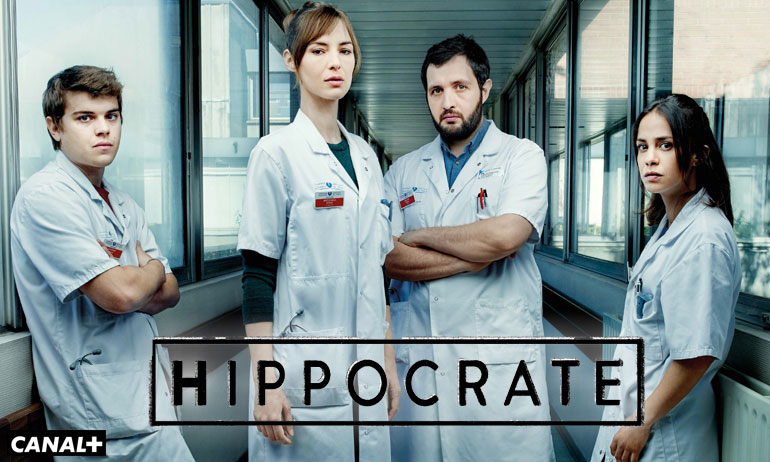 You are currently viewing Hippocrate : la première vraie série médicale française !