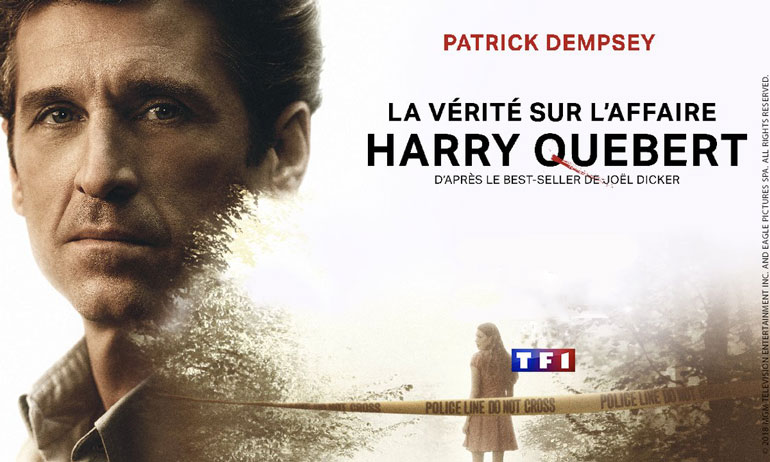 You are currently viewing La Vérité sur l’Affaire Harry Québert : la série vue sans avoir lu