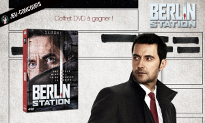Lire la suite à propos de l’article Berlin Station saison 1 DVD à gagner !