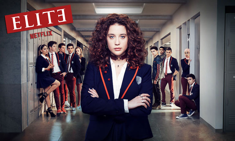 You are currently viewing Elite : un teen drama à l’espagnol !
