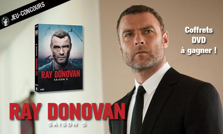 You are currently viewing DVD Ray Donovan saison 5