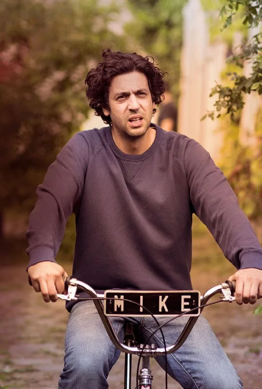 mike max boulbil ocs serie