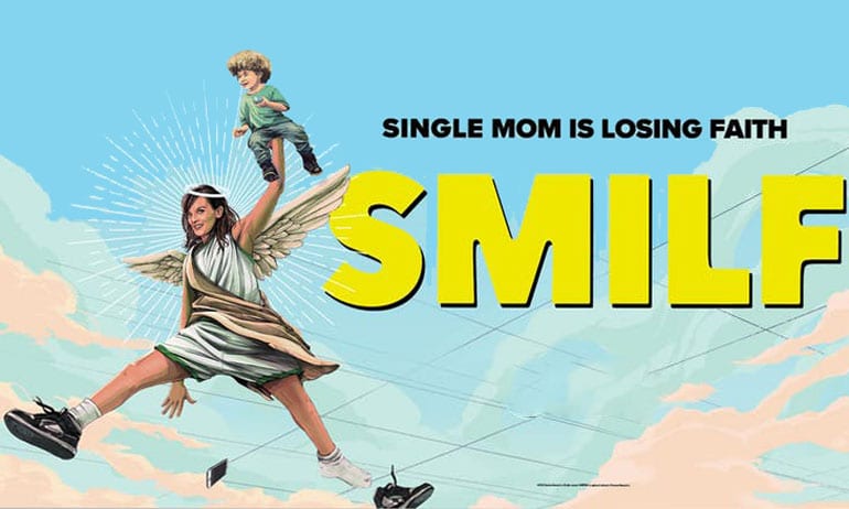 You are currently viewing SMILF saison 2 : quand une mère célibataire perd la foi ?