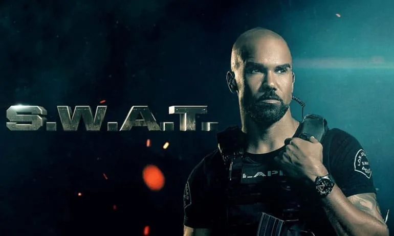 S.W.A.T série tf1 avis shemar moore