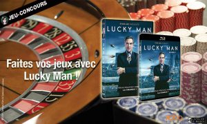 Lire la suite à propos de l’article Lucky Man, la dernière création du légendaire Stan Lee