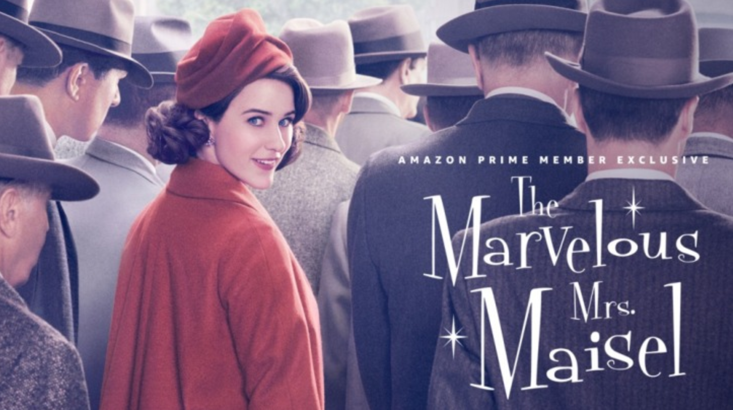 You are currently viewing The Marvelous Mrs Maisel : comment ne pas l’adorer ?