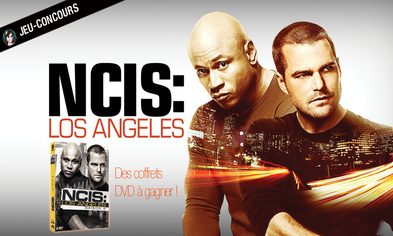 You are currently viewing DVD NCIS : Los Angeles saison 9