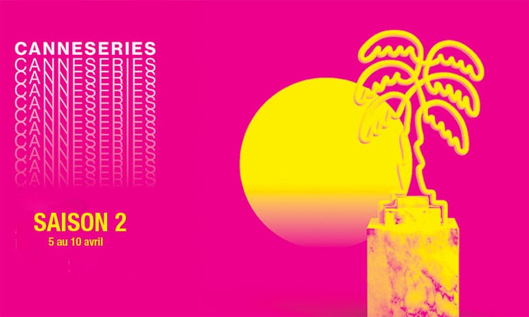 Canneseries 2019 programme