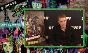 Lire la suite à propos de l’article [VIDEO] Interview James Marsters pour Marvel’s Runaways