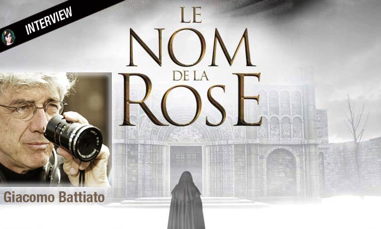 You are currently viewing Le Nom de la Rose, la version du réalisateur Giacomo Battiato