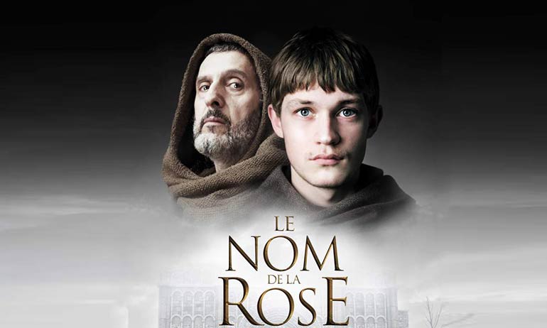 You are currently viewing Quand Le Nom de La Rose devient une mini-série !