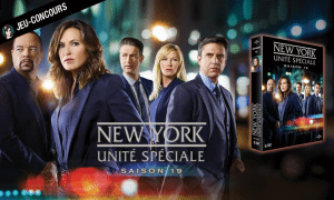 Lire la suite à propos de l’article DVD New-York Unité Spéciale saison 19