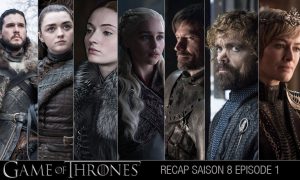 Lire la suite à propos de l’article Game of Thrones saison 8 épisode 1 recap